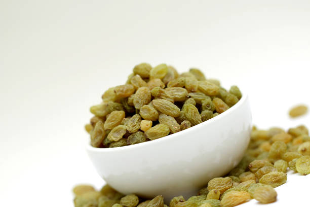 Natural  Green Raisin